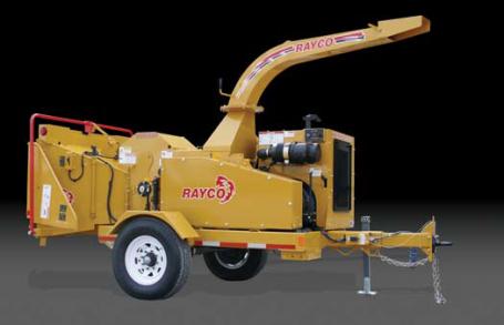Измельчитель древесных отходов, рубильная машина RAYCO RC 1220 Измельчитель древесных отходов, рубильная машина RAYCO RC 1220